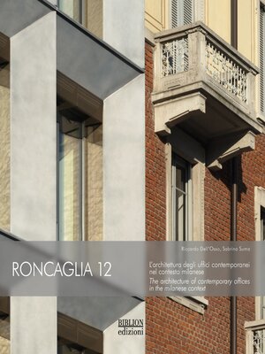 cover image of Roncaglia 12